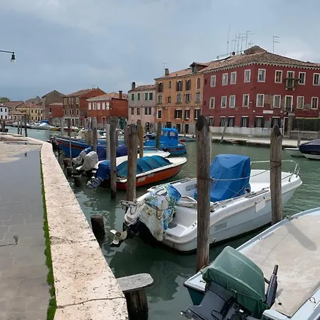 Ca' Antica Cristalleria - Murano
