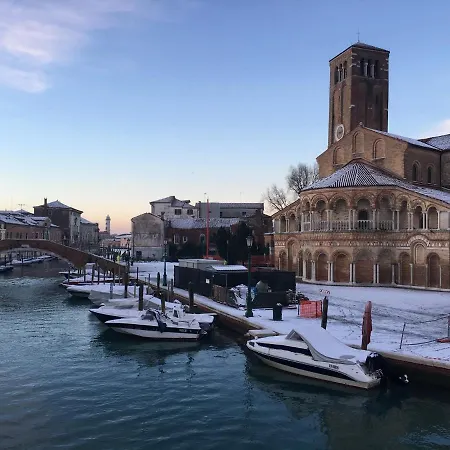 Ca' Antica Cristalleria - Murano
