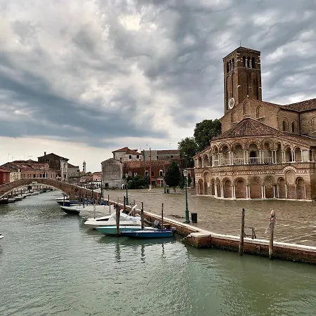 Ca' Antica Cristalleria - Murano * Venetië