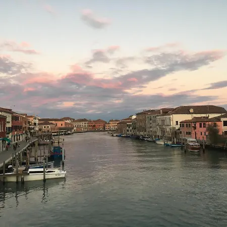 Appartement Ca' Antica Cristalleria - Murano Venetië