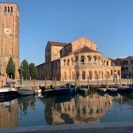 Ca' Antica Cristalleria - Murano *