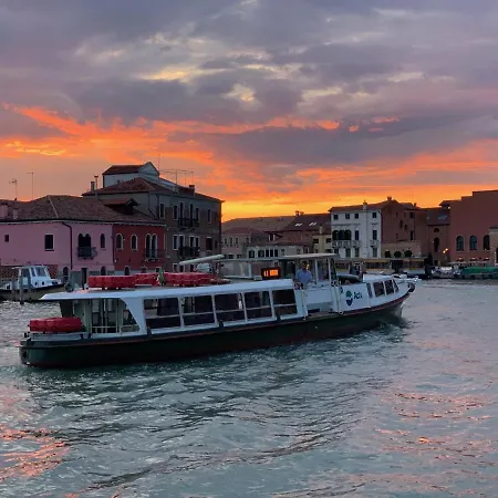 Appartement Ca' Antica Cristalleria - Murano