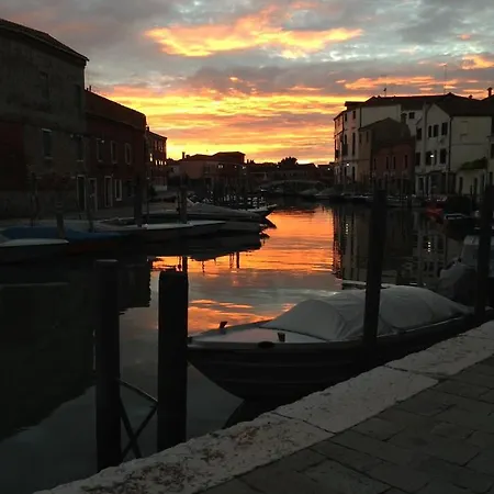 Appartement Ca' Antica Cristalleria - Murano *