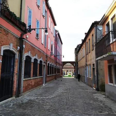 Ca' Antica Cristalleria - Murano Lejlighed Venedig