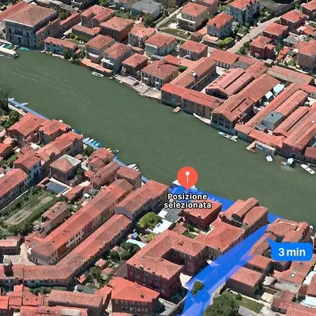 Ca' Antica Cristalleria - Murano *